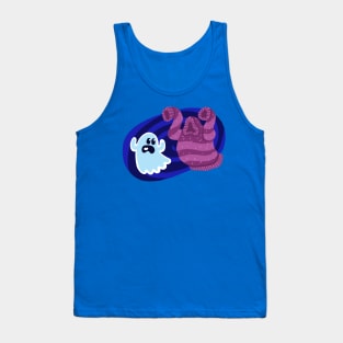 Sweater Specter Tank Top